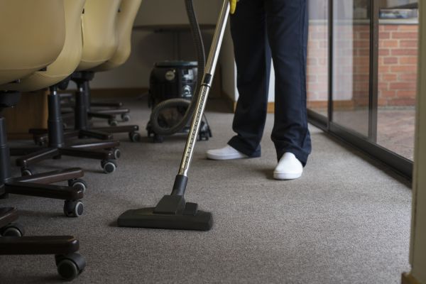 Commercial Carpet Cleaning in Prescott Valley