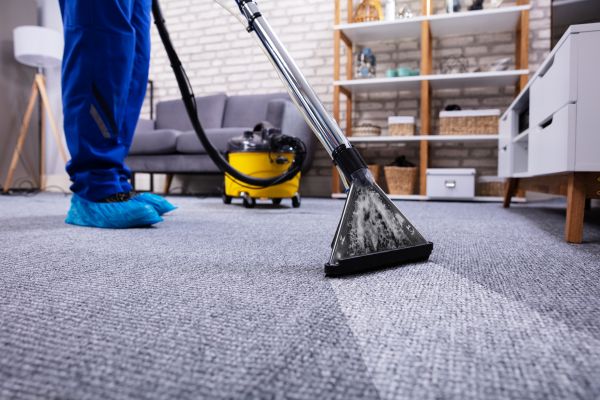 Carpet Deep Cleaning in Prescott Valley