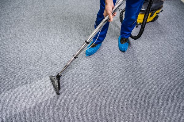 Industrial Carpet Cleaning in Prescott Valley