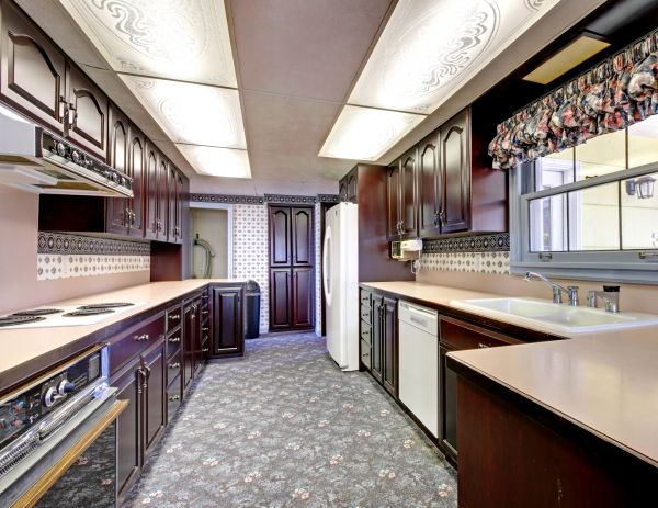 Kitchen Carpet Installation in Prescott Valley