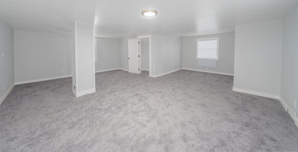 Basement Carpet Installation in Prescott Valley