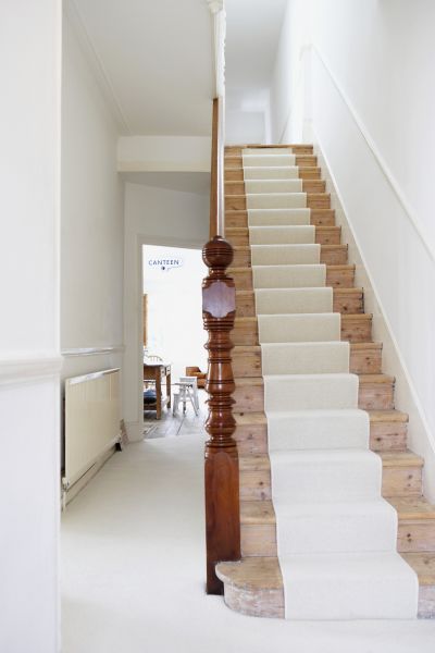 Stair Runner Installation in Prescott Valley