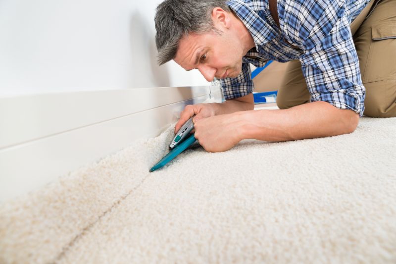 Professional Carpet Installation