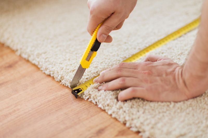 Carpet Seam Repair